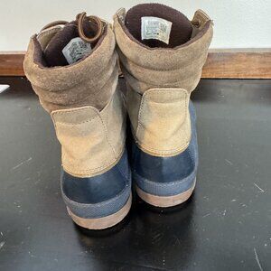 Sperry Boots, Size 9.5